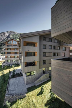Отель Andermatt Alpine Apartments  Андермат